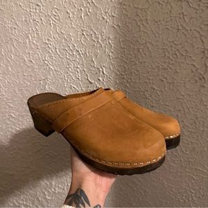 Lotta from Stockholm Clogs